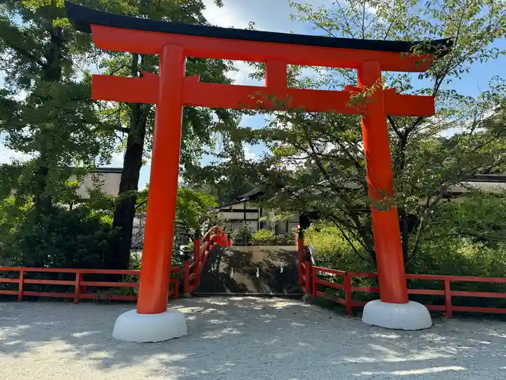 賀茂御祖神社(下鴨神社)(京都府)