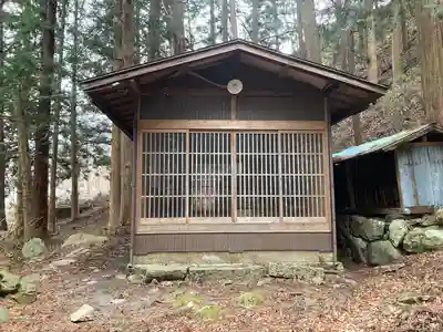 龍島神社(長野県)