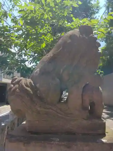 下神明天祖神社(東京都)