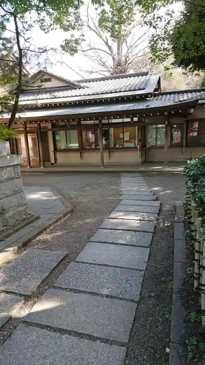 王子神社のその他建物