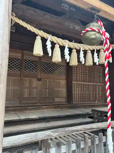 西宮神社の本殿・本堂