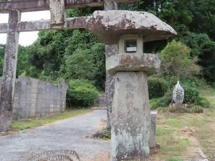 艮神社(岡山県)