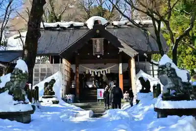 春日山神社(新潟県)