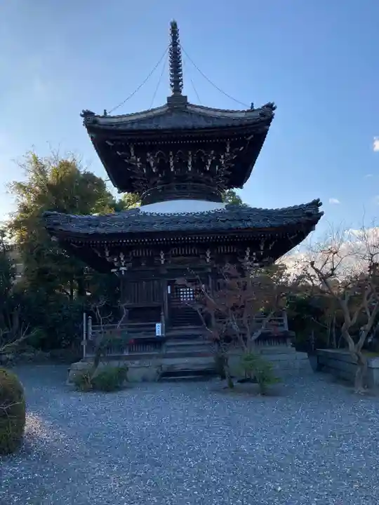 穴太寺のその他建物