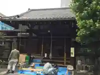 明王院の本殿・本堂