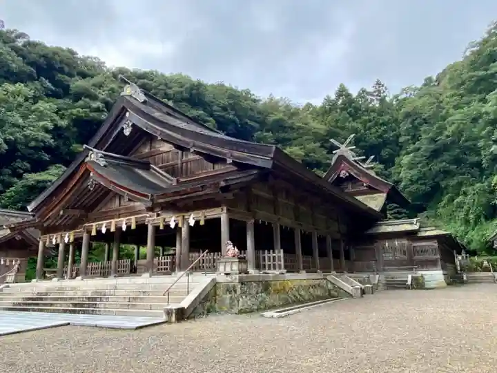 美保神社(島根県)