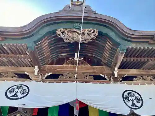 善光寺東海別院（祖父江善光寺）の本殿・本堂