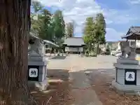 押原神社(栃木県)