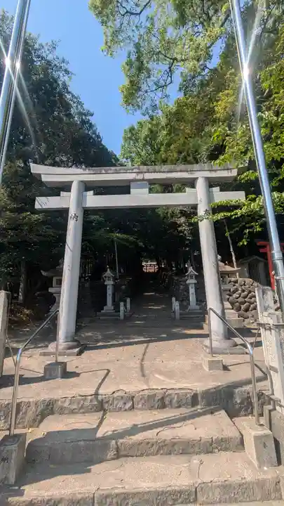 熊野神社(吉川熊野神社)(愛知県)