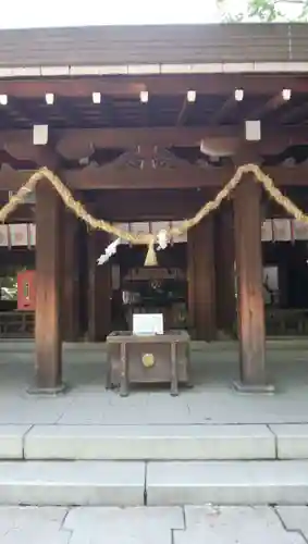 水無瀬神宮の本殿・本堂