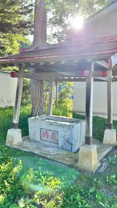 川汲稲荷神社(北海道)