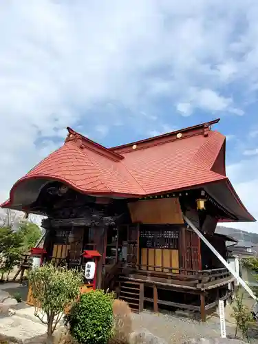 大鏑神社(福島県)