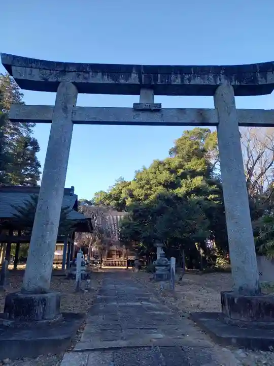 月讀神社(茨城県)