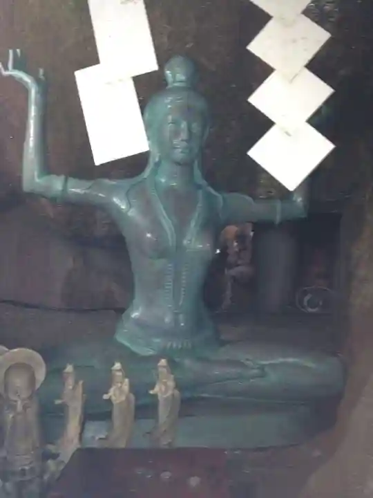 岩戸山観世音寺 風天洞(愛知県)