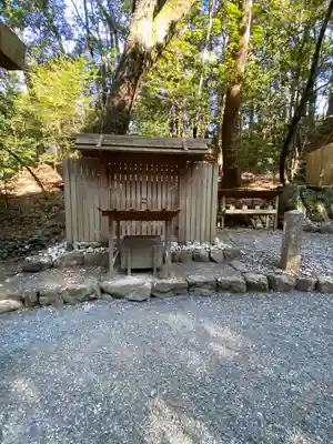 伊勢神宮内宮（皇大神宮）(三重県)