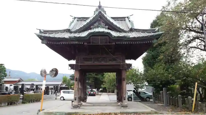 正覚寺(群馬県)