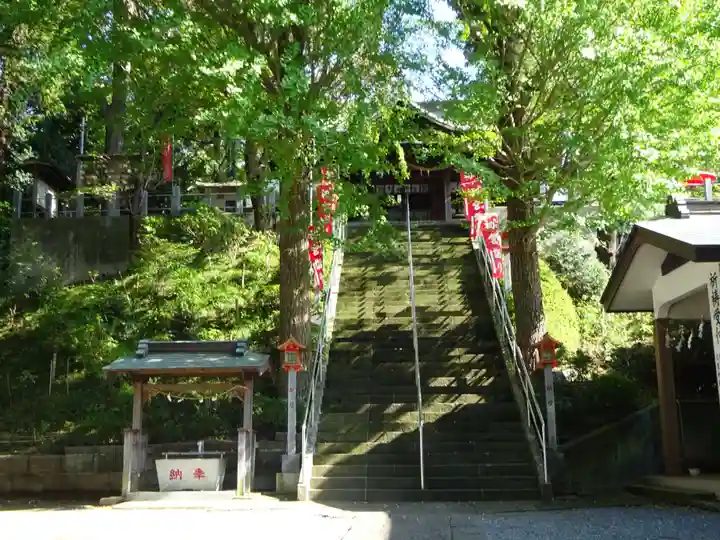 弥生神社のその他建物