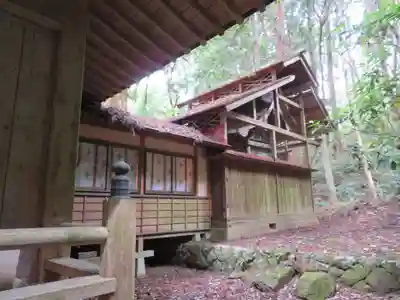 古殿八幡神社(福島県)