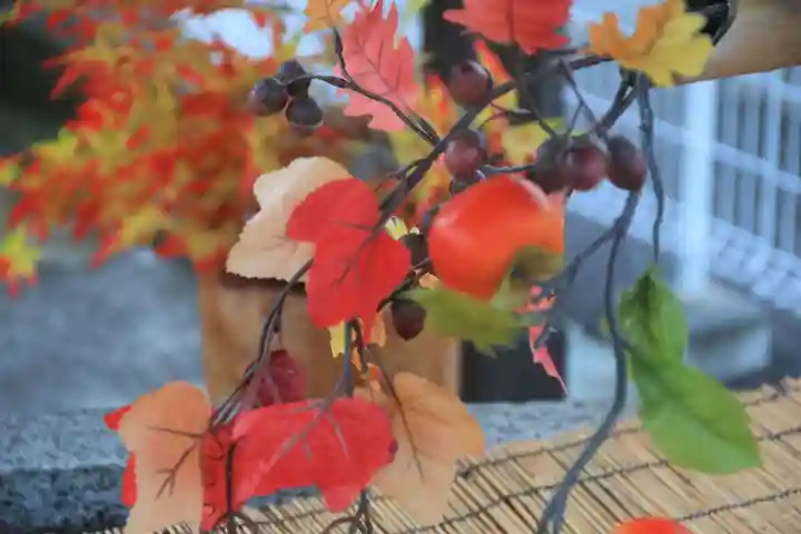 阿邪訶根神社の手水舎