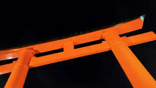 伏見稲荷大社(京都府)