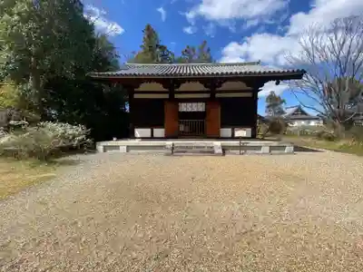 海龍王寺のその他建物