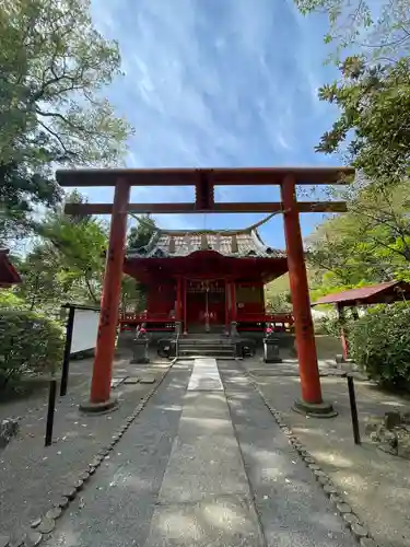 玖島稲荷神社(長崎県)