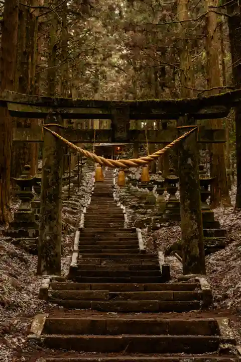 上色見熊野座神社(熊本県)