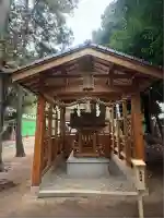 中山神社(埼玉県)