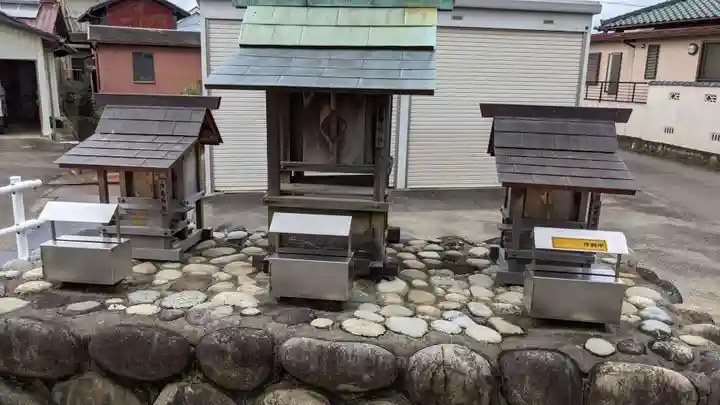 弘法大師堂(高橋集会場南)(愛知県)