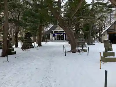 北広島市総鎮守　廣島神社(北海道)