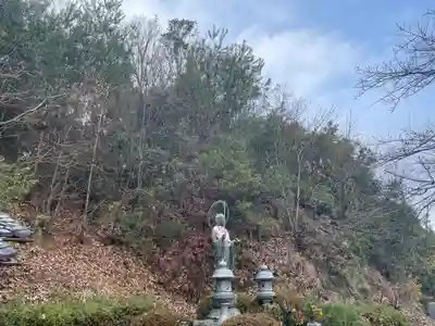 多田幸寺の地蔵