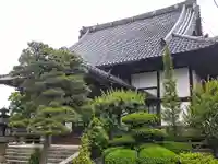 仏眼寺の本殿・本堂