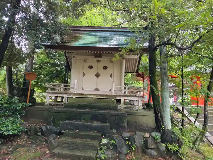 金澤神社(石川県)