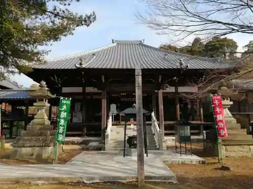 犬山寂光院の本殿・本堂