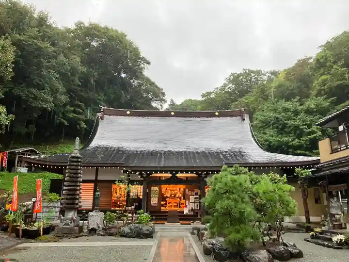 妙圓寺の本殿・本堂