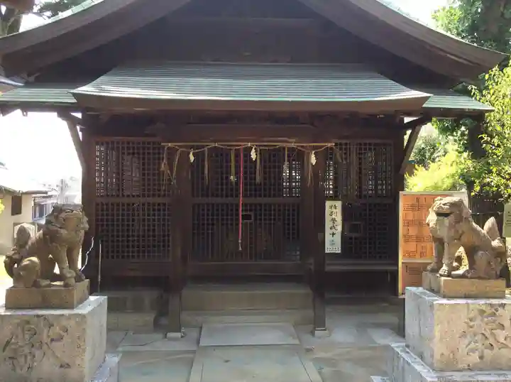 立帰天満宮(福岡県)