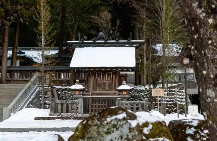 諏訪大社(長野県)