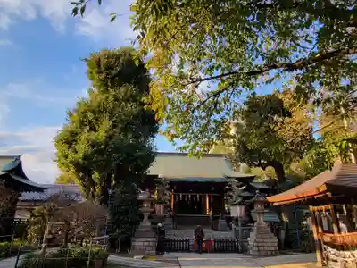 五條天神社のその他建物