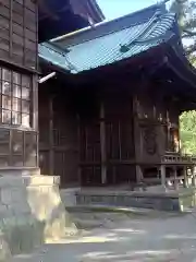 室生神社(神奈川県)