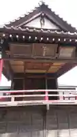 春日神社の本殿・本堂