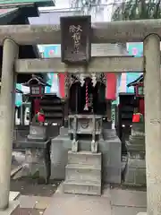 三島神社の末社