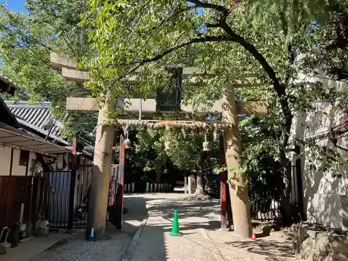 式内楯原神社(大阪府)