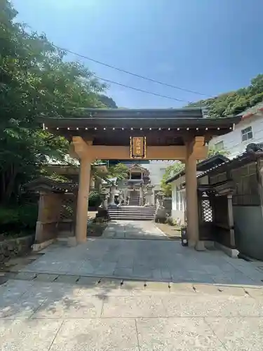 山辺神社(島根県)