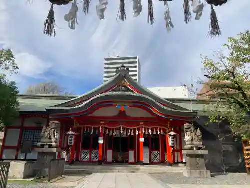 玉造稲荷神社(大阪府)