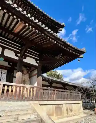 法隆寺(奈良県)