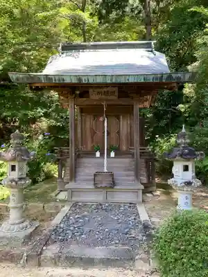 善水寺(滋賀県)