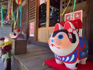 滑川神社 - 仕事と子どもの守り神(福島県)(2022年09月11日(日) 21時05分34秒投稿)