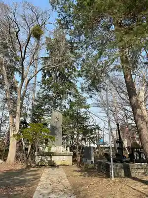 岩見澤神社のその他建物