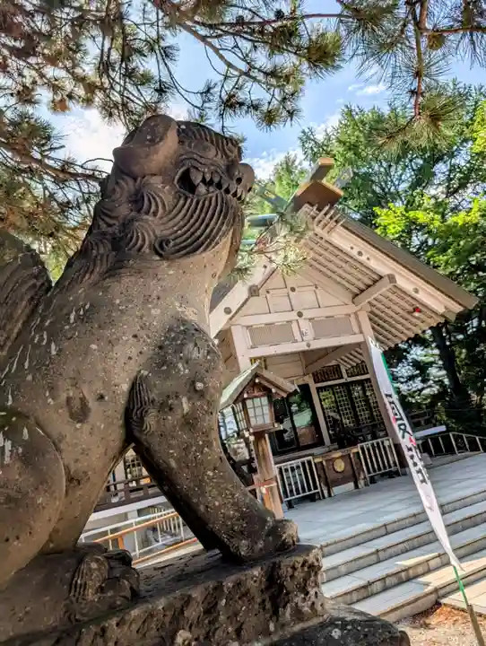 白石神社(北海道)
