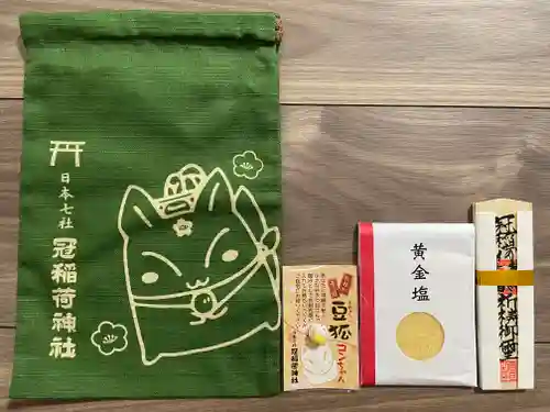 冠稲荷神社(群馬県)